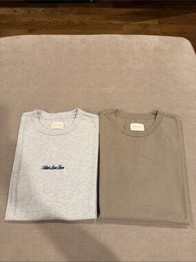 Aime Leon Dore MicroLogo Short Sleeve Crewneck T-Shirts Bundle